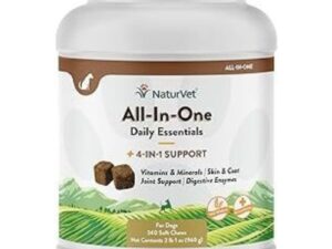 Naturvet all-in-one daily essentials